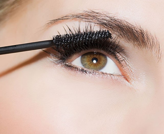 Eyelash extension services